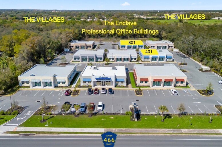 Primary Photo Of 871-801 Highway 466, Lady Lake Unknown For Lease