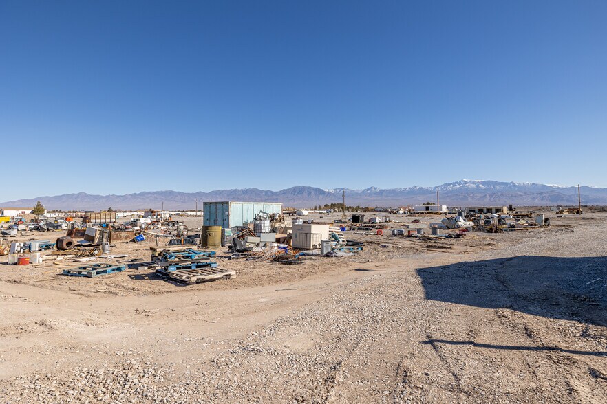More Photos Of 3850 China St, Pahrump Industrial For Sale