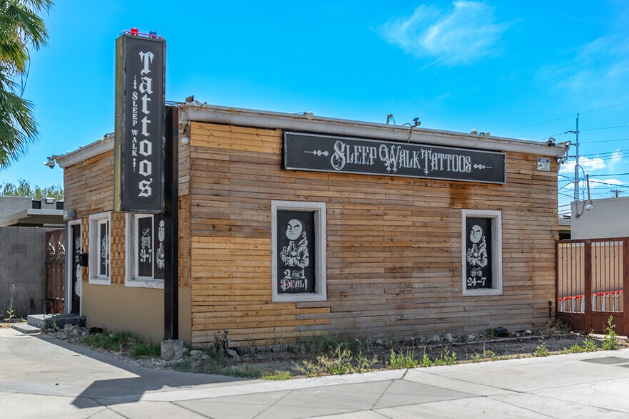 More Photos Of 800 S Casino Center Blvd, Las Vegas Loft Creative Space For Sale