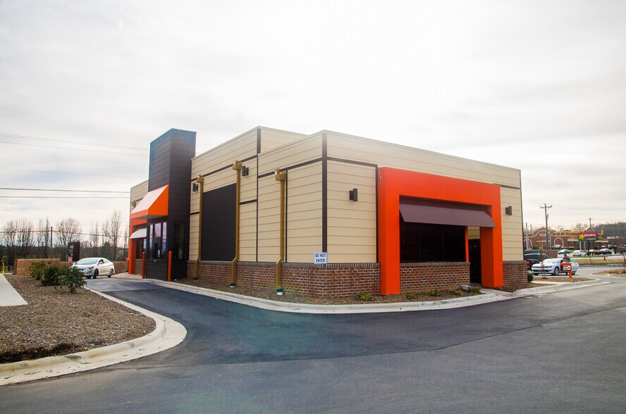 More Photos Of 4156 S NC 49 Hwy S, Harrisburg Freestanding For Sale