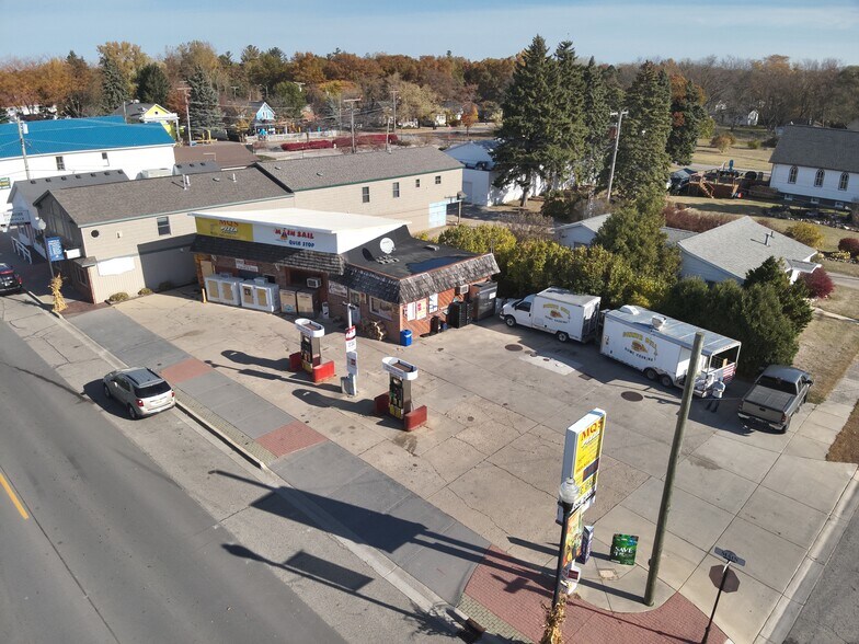 More Photos Of 6631 Main St, Caseville Service Station For Sale