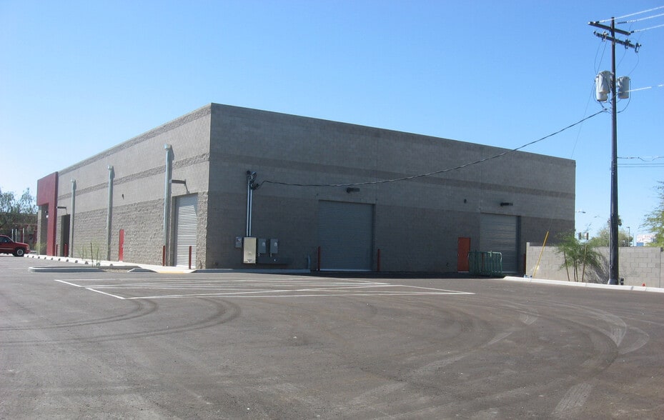 More Photos Of 5123 E Speedway Blvd, Tucson Freestanding For Sale
