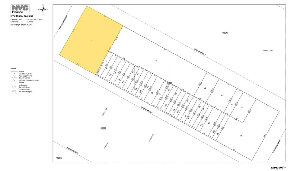 Primary Photo Of 721-739 Amsterdam Ave, New York Apartments For Lease