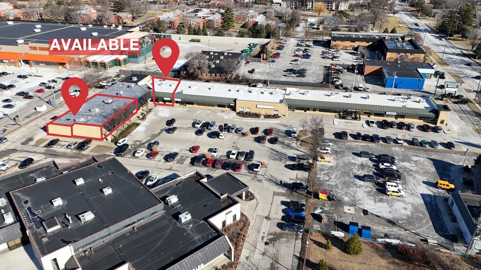 More Photos Of 3128-3160 Secor Rd, Toledo Storefront For Lease