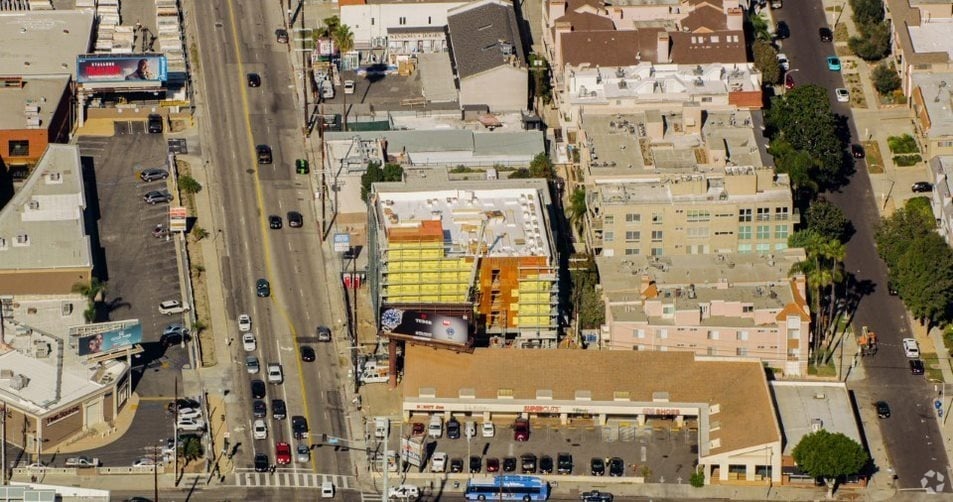 Primary Photo Of 2352 S Sepulveda Blvd, Los Angeles Food Processing For Lease