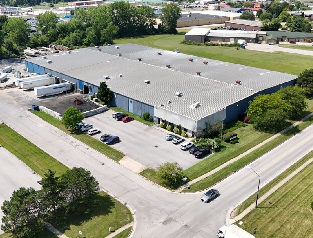 More Photos Of 205 Republic St, Norwalk Warehouse For Sale