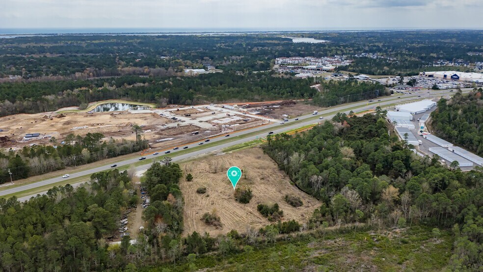 More Photos Of TBD U.S. 17 Hwy, Hampstead Land For Sale
