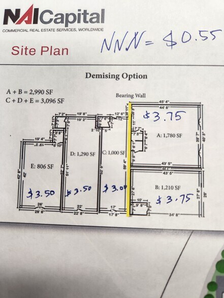 More Photos Of 9308-9350 Whittier Blvd, Pico Rivera Unknown For Lease