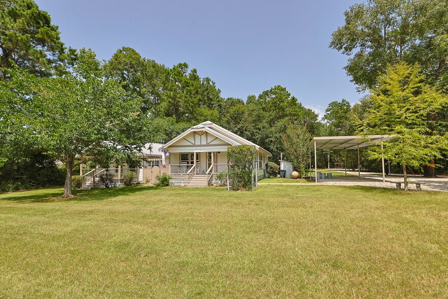 More Photos Of 7420 Jackson Rd, Montgomery Land For Sale