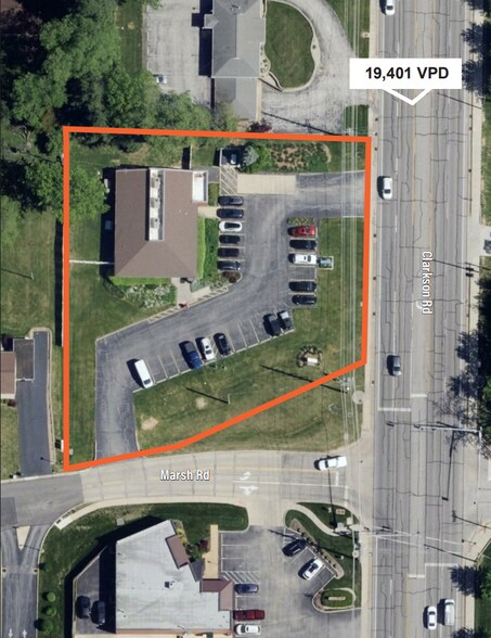 More Photos Of 210 Clarkson Rd, Ballwin Medical For Lease