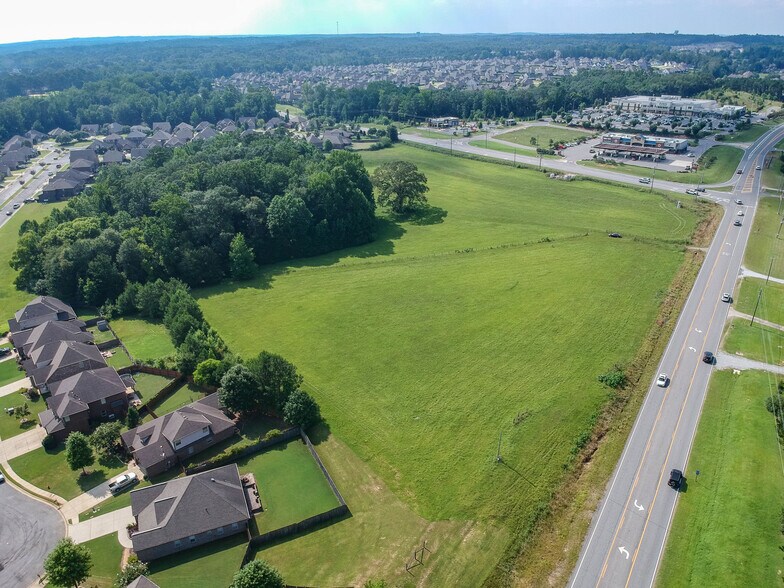 More Photos Of Mitt Lary Rd @ AL-69, Northport Land For Sale