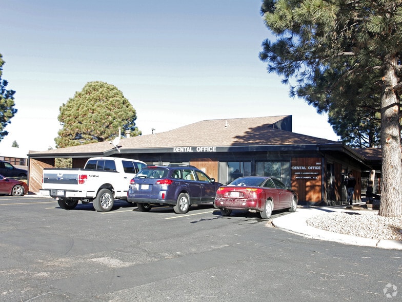 Primary Photo Of 3225 W Carefree Cir, Colorado Springs Medical For Sale