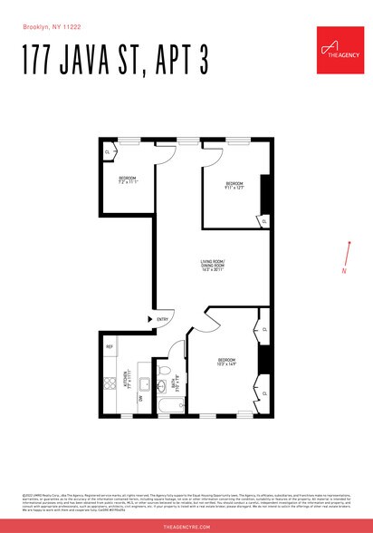 More Photos Of 177 Java St, Brooklyn Multifamily For Sale