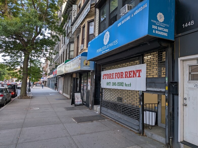 More Photos Of 1450 Flatbush Ave, Brooklyn Storefront Retail Residential For Lease