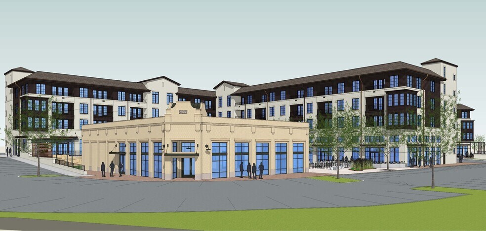 More Photos Of N. Meridian St. And 161st St., Westfield Freestanding For Lease