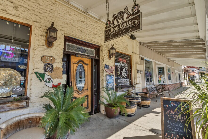 More Photos Of 23 W Main St, Ione General Retail For Sale