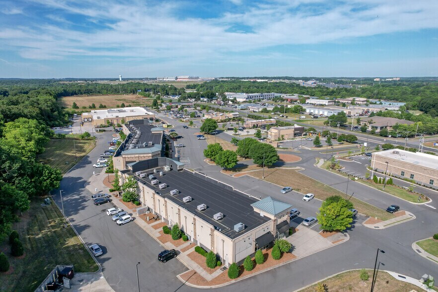 More Photos Of 3805 Concord Pky S, Concord Unknown For Lease