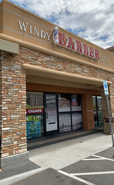 More Photos Of US Hwy 95 & Durango Dr @ N Durango, Las Vegas Unknown For Lease