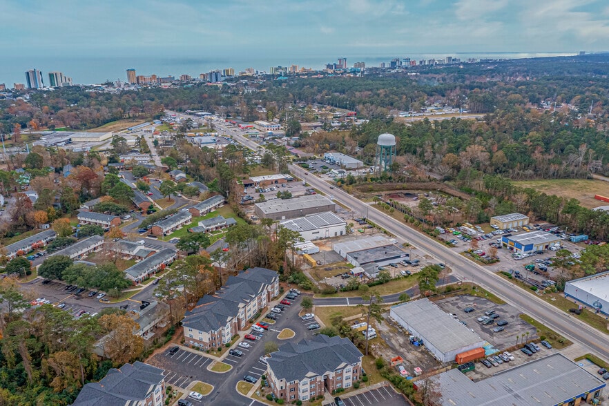 More Photos Of 1112 3rd Ave S, Myrtle Beach Warehouse For Lease