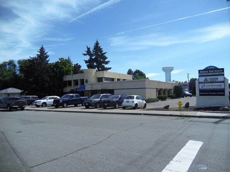 More Photos Of 1120 N Pines Rd, Spokane Medical For Lease