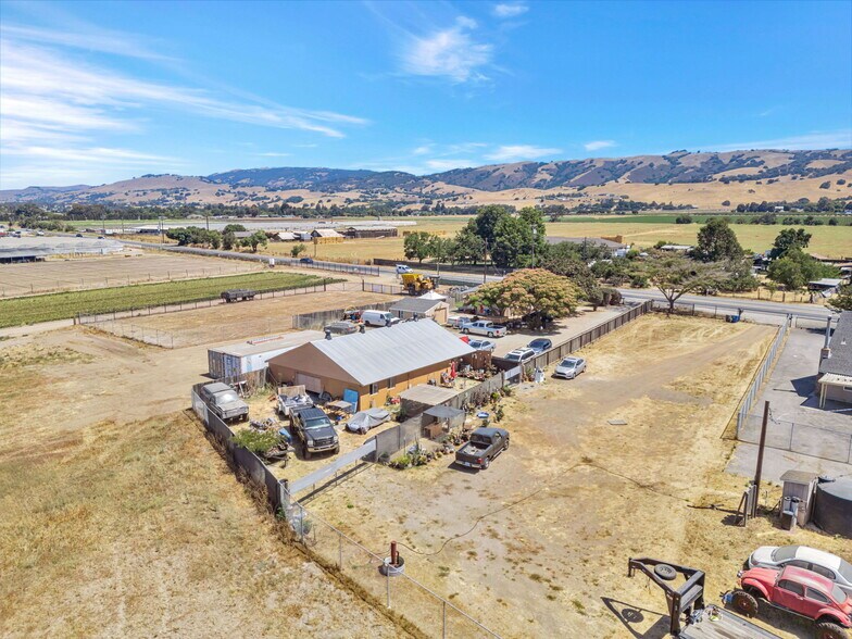 More Photos Of 2712 Ferguson Rd, Gilroy Land For Sale