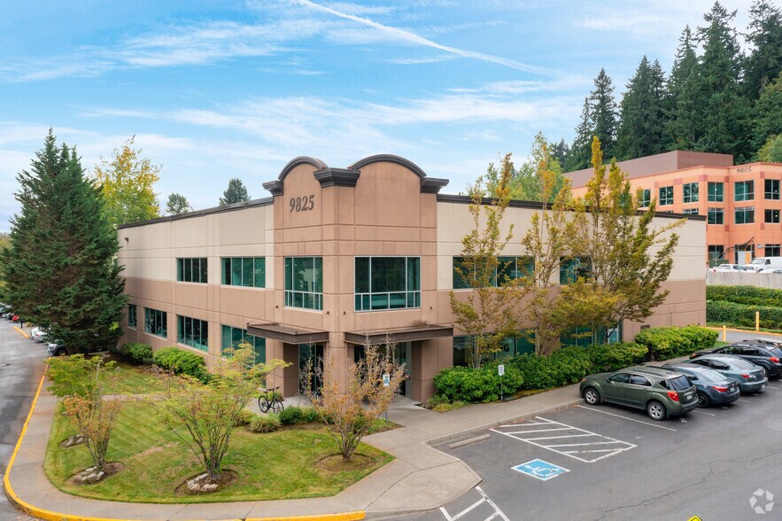 Primary Photo Of 9825 Willows Rd NE, Redmond Flex For Lease