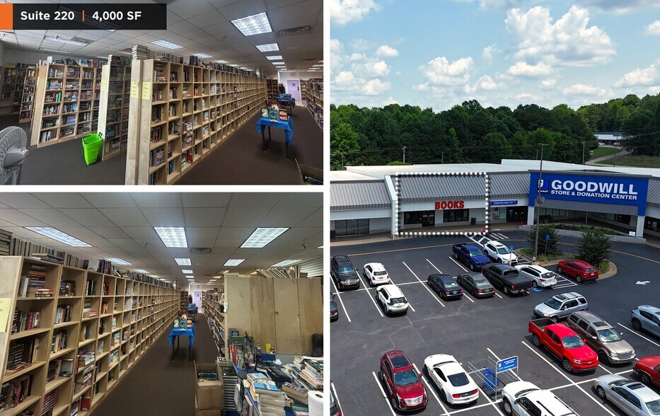 More Photos Of 110-480 Banks Crossing Dr, Commerce Unknown For Lease