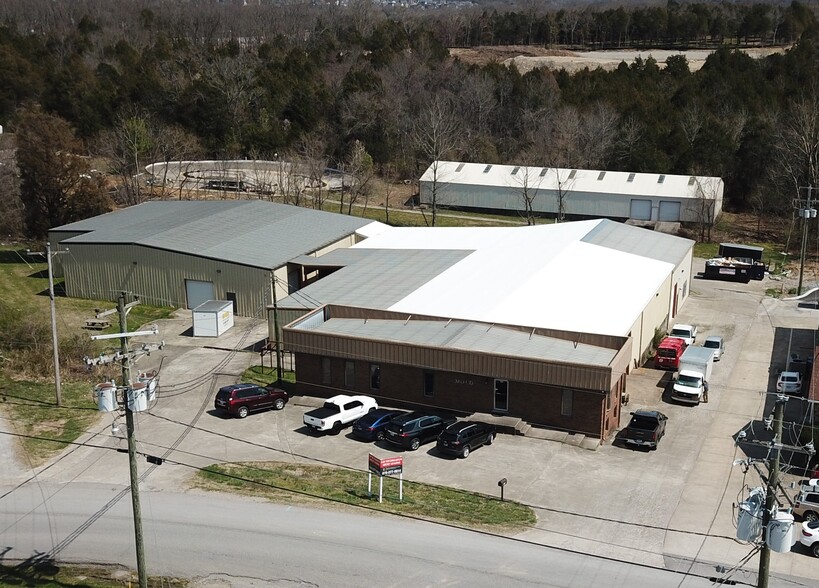 Primary Photo Of 335 Industrial Dr, Mount Juliet Industrial For Sale