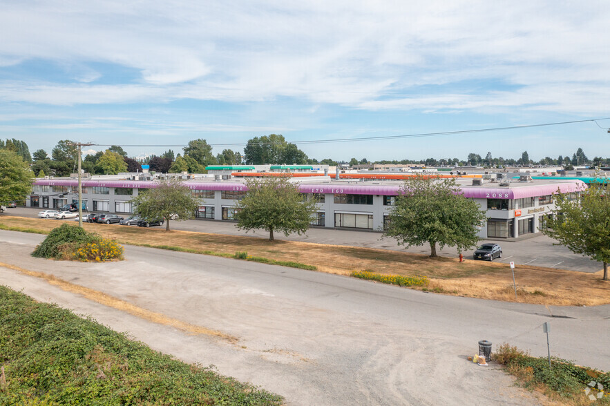 Primary Photo Of 2088 No. 5 Rd, Richmond Warehouse For Sale