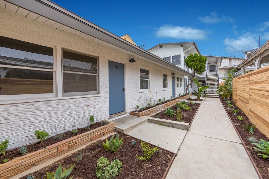 More Photos Of 1057 Euclid Ave, Long Beach Apartments For Sale