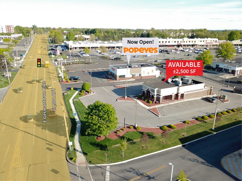 More Photos Of 2864 Dekalb Pike, Norristown Unknown For Lease