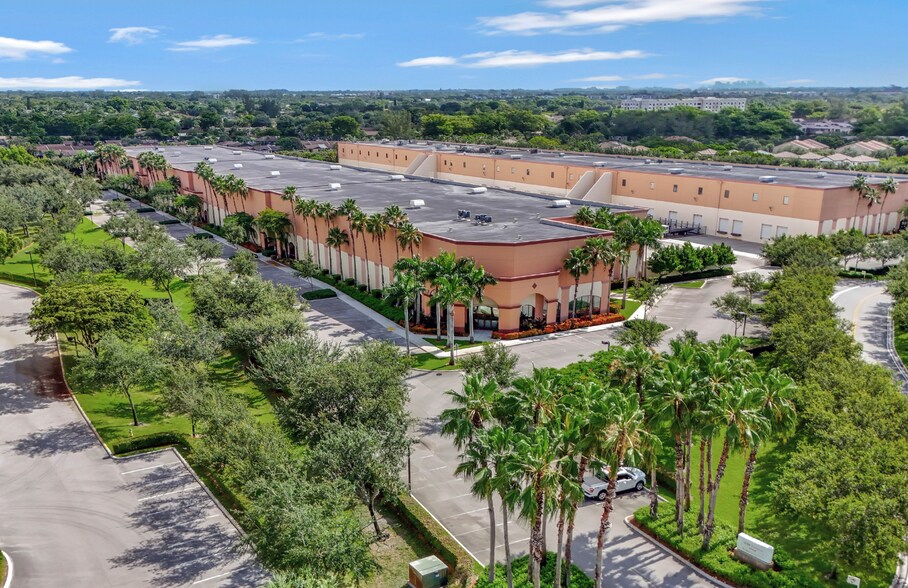 Primary Photo Of 9627-9641 Premier Pky, Miramar Warehouse For Lease