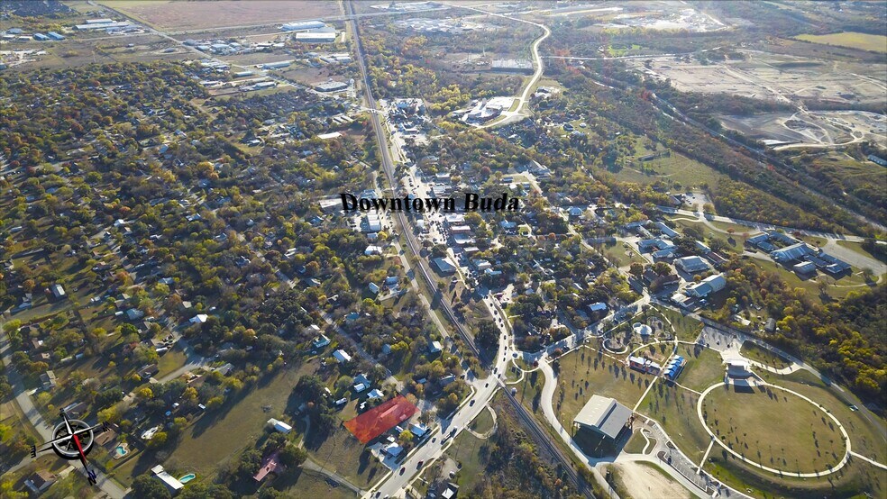 More Photos Of 317 N Cedar St, Buda Office Residential For Sale