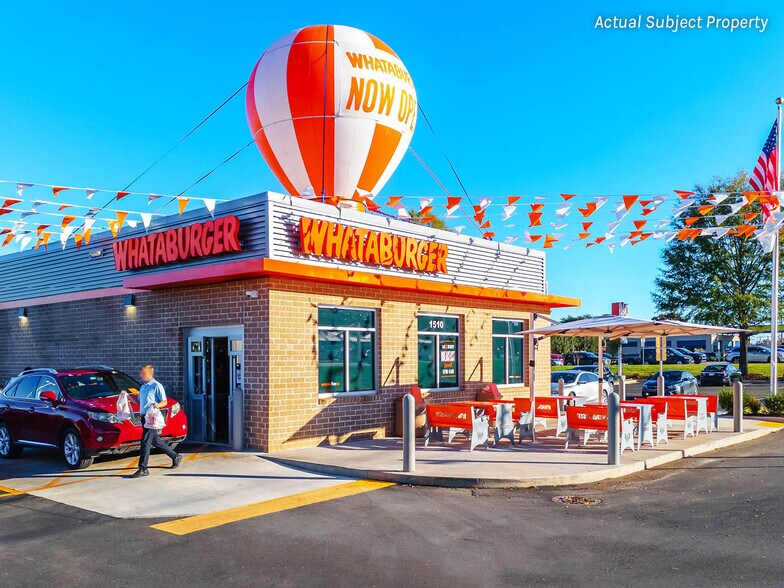 More Photos Of 1510 W O Ezell Blvd, Spartanburg Fast Food For Sale