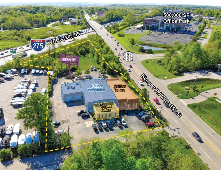 More Photos Of 6947 E Kemper Rd, Cincinnati Auto Repair For Sale