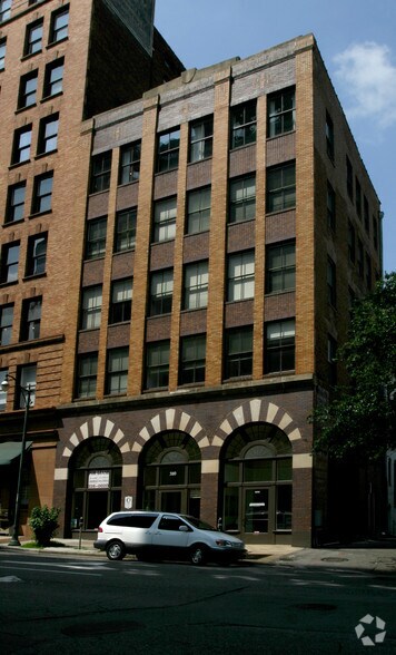 More Photos Of 310 Richard Arrington Jr Blvd N, Birmingham Office For Lease