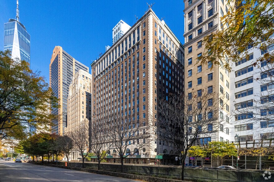 More Photos Of 40 Rector St, New York Office For Sale