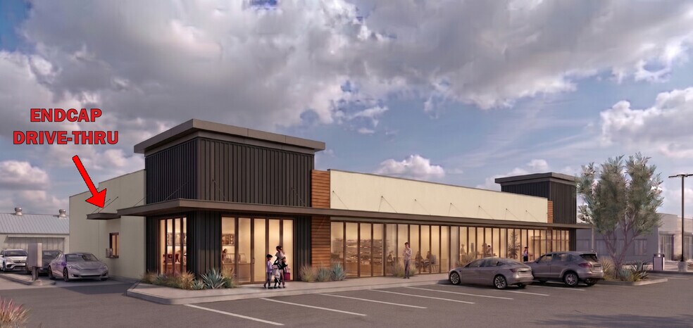 Primary Photo Of 8360 Davis Blvd, North Richland Hills General Retail For Lease