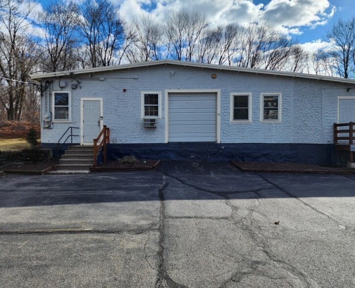 Primary Photo Of 38 Peck St, North Attleboro Flex For Sale