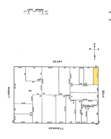 More Photos Of 545-555 Hyde St, San Francisco Apartments For Sale