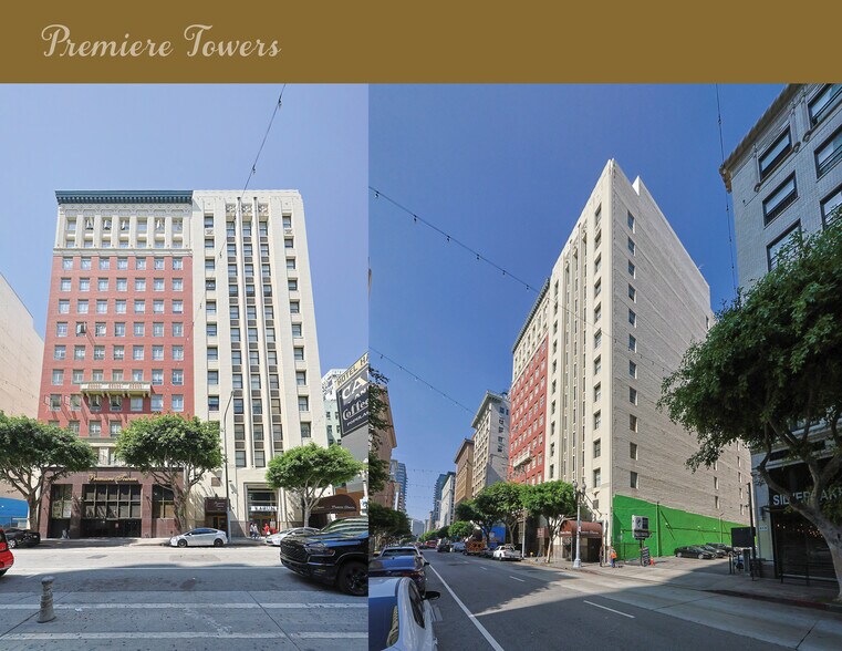 More Photos Of 621 S Spring St, Los Angeles Apartments For Sale