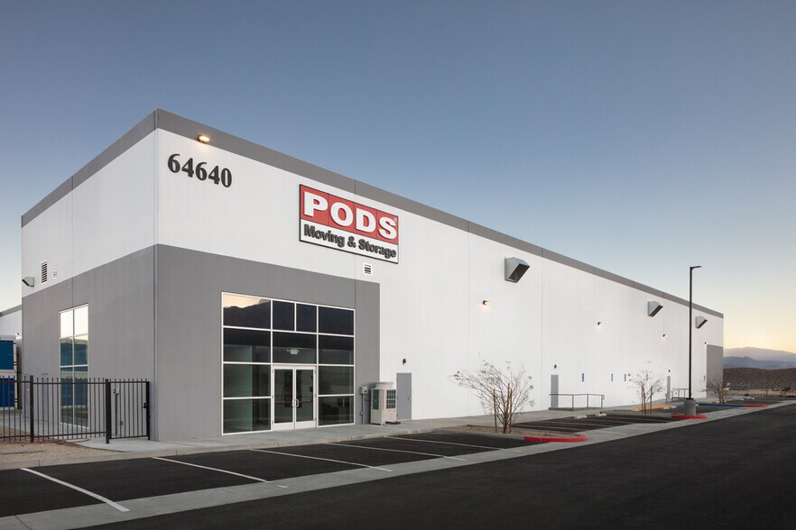 More Photos Of 64640 19th Ave, Desert Hot Springs Warehouse For Lease