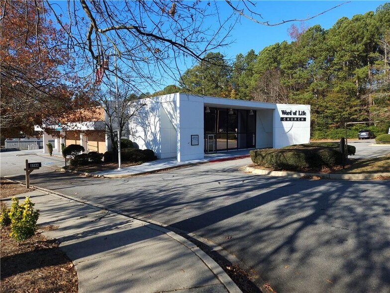 More Photos Of 4144 Old Austell Rd, Powder Springs Religious Facility For Lease