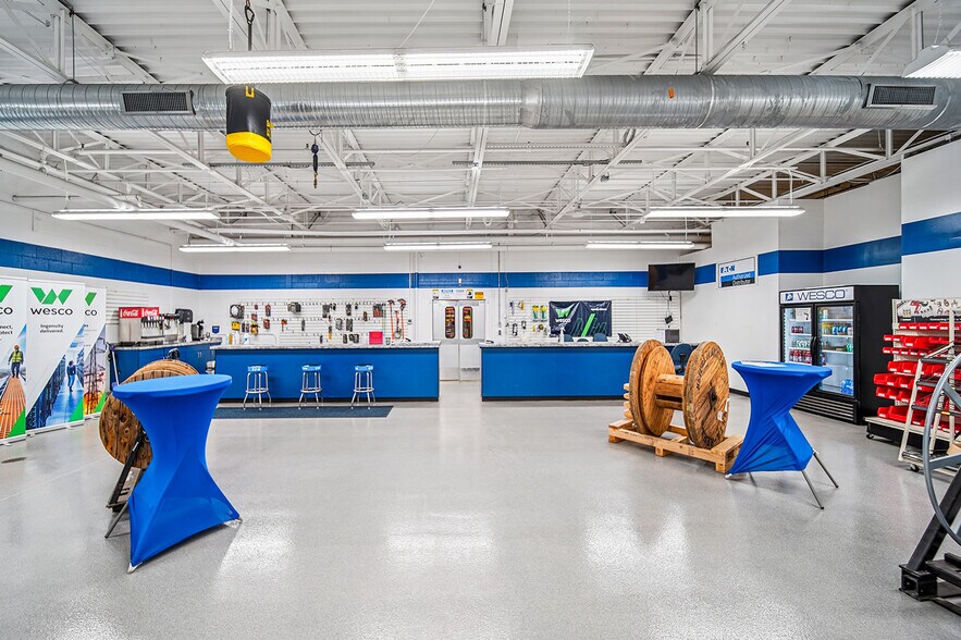 More Photos Of 1560 Indiana Ave, Indianapolis Warehouse For Sale