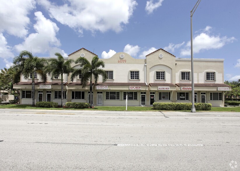 Primary Photo Of 6099 Stirling Rd, Davie Office Residential For Lease