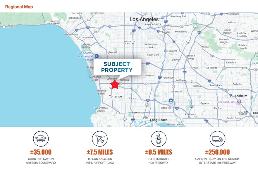 More Photos Of 4236 Artesia Blvd, Torrance Freestanding For Sale