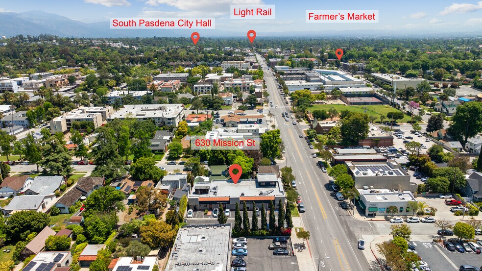 More Photos Of 630 Mission St, South Pasadena Medical For Sale