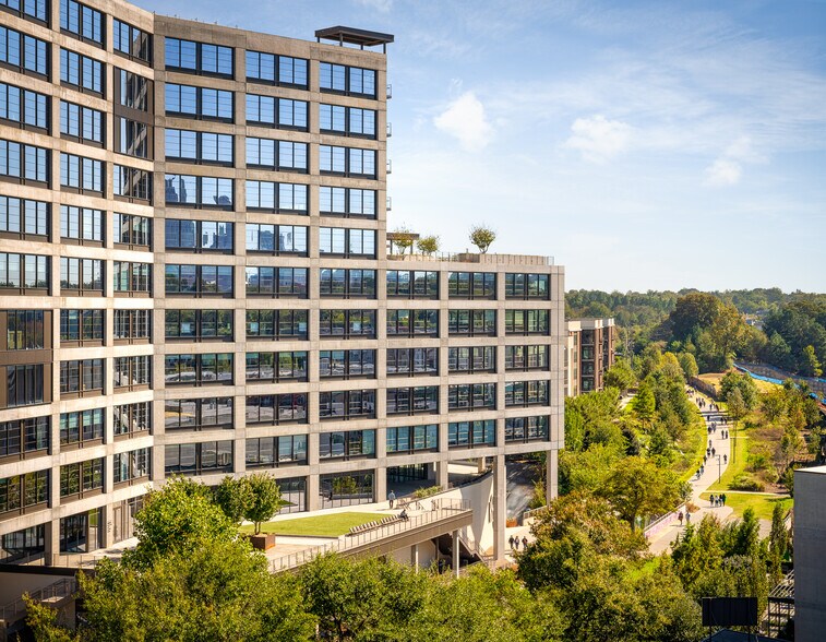 More Photos Of 725 Ponce de Leon Ave NE, Atlanta Office For Lease