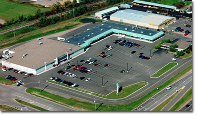 Primary Photo Of 2460-2500 S Main St, Rice Lake General Retail For Lease