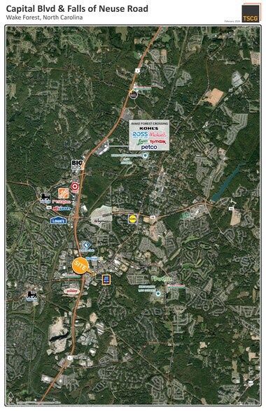 More Photos Of 2121 S Main St, Wake Forest Carwash For Sale